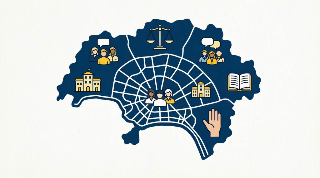 Illustration Urbanisme Marseille
